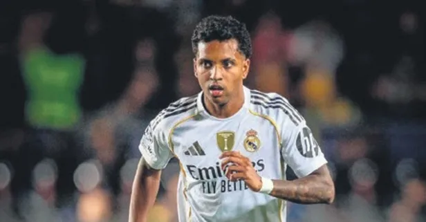 Rodrygo istenmediğim yerde durmam diyor