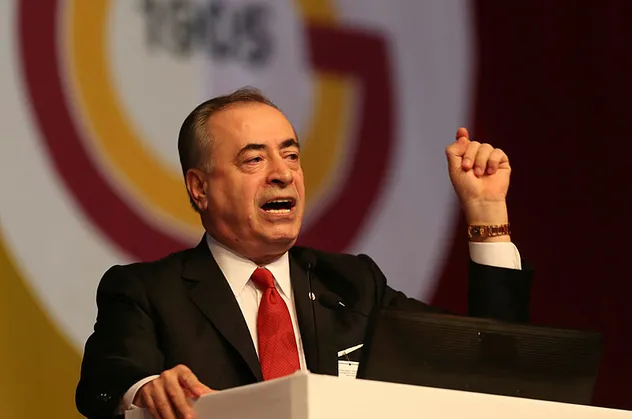 Galatasaray Başkanı Mustafa Cengiz'den Fenerbahçe sorusuna Fetih Suresi'yle yanıt