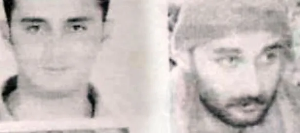 Gri listede aranan PKK'lı öldürüldü