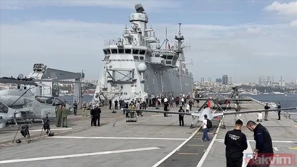 Türkiye Avrupa ülkelerini solladı: 2026 dünya donanma gücü haritası ortaya çıktı - 12