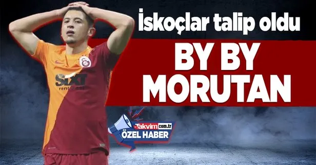 Özel Haber I Galatasaray’da sevindiren haber! Morutan’ı listeye aldılar