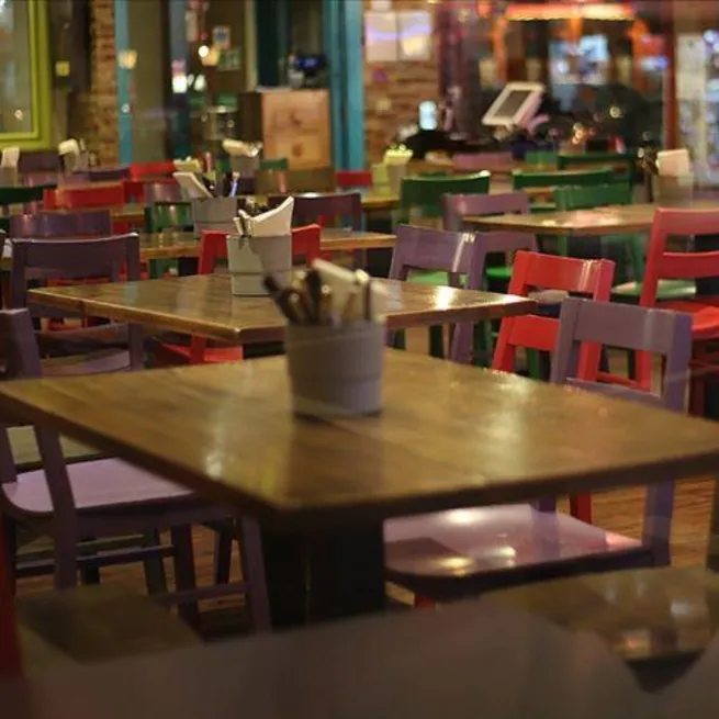 Restoran ve kafelerde kuver soygunu