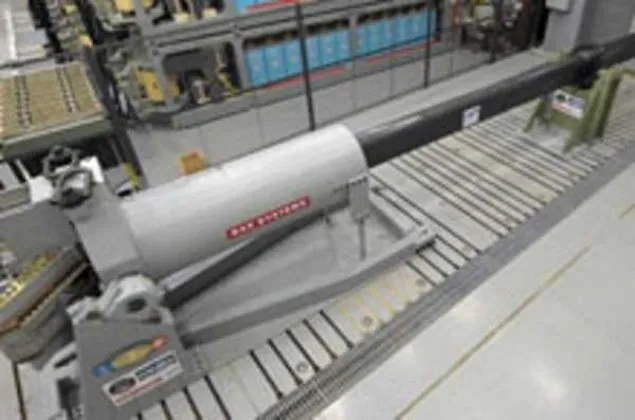 Türk ordusunun yeni silahı SAPAN-2