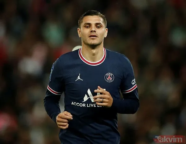 Paris Saint Germain'den Icardi mesajı! Galatasaray ihtimali - 6