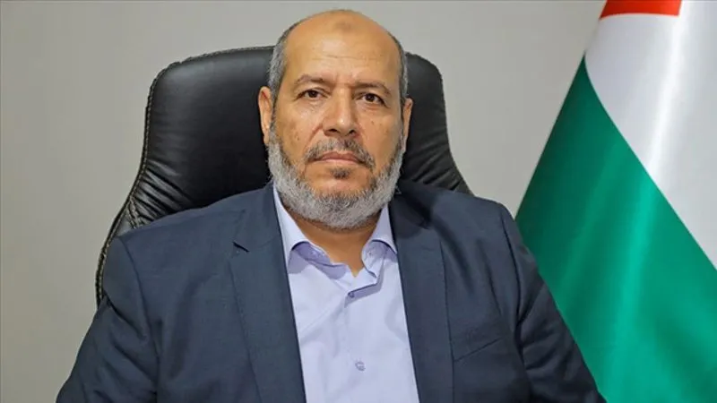 Hamas Siyasi Büro Üyesi Halil el-Hayye,