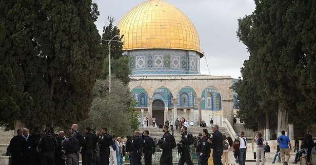 Dışişleri Bakanı Mevlüt Çavuşoğlu, Filistinli ve Pakistanlı mevkidaşlarıyla ’Kudüs’ü görüştü!