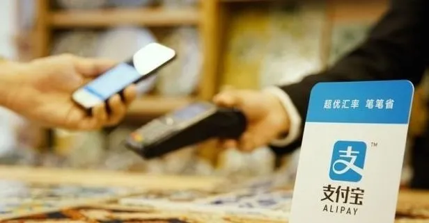 Çinli dünya devi Alipay Türkiye’de faaliyetlerine başlıyor