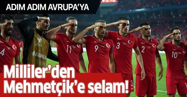 Türkiye 1-0 Arnavutluk | MAÇ SONUCU