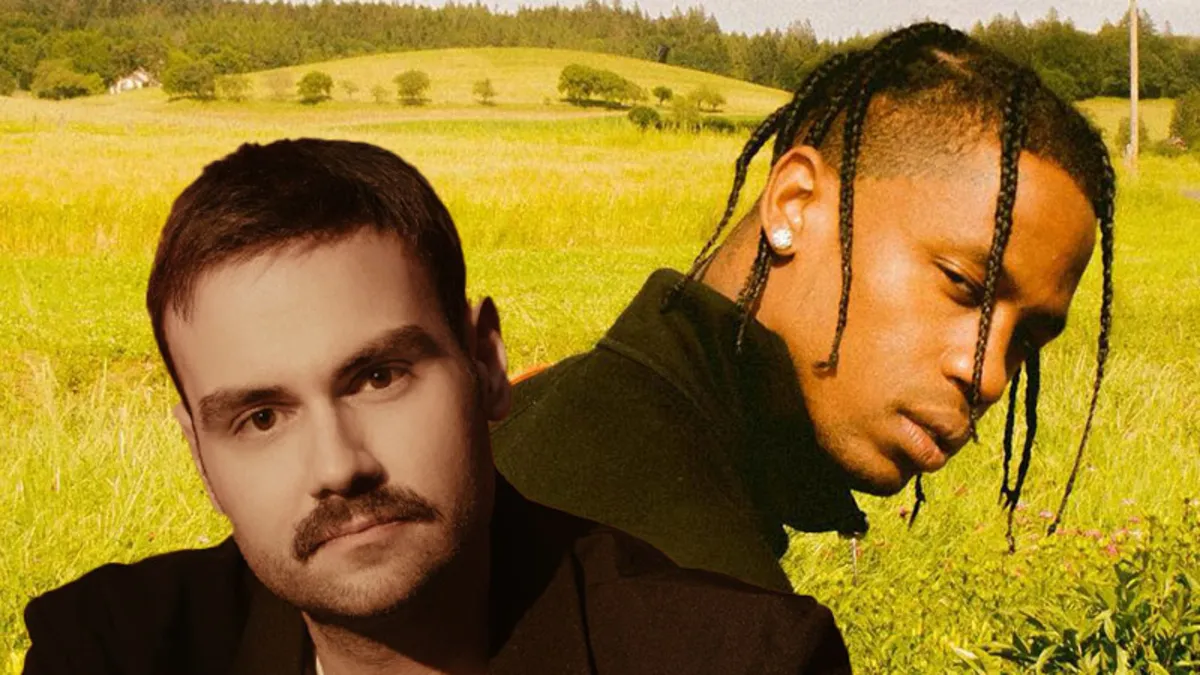 Travis Scott, İzmir'de Müzikseverlerle Buluşuyor