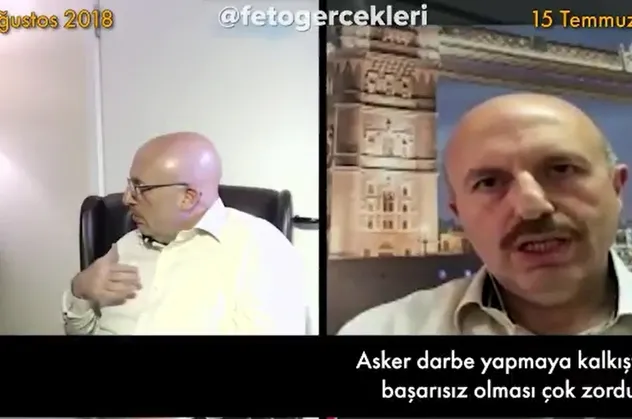 FETÖ'cü Kerim Balcı'dan takiyyenin kralı!