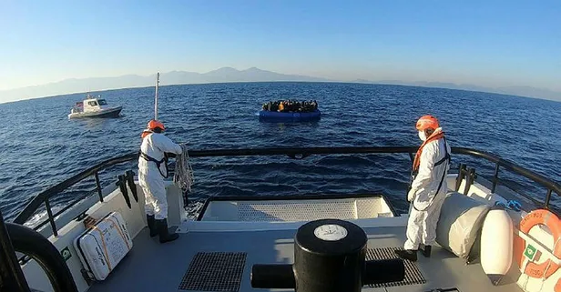 Son dakika: Aydın'da yurt dışına kaçmak isteyen 9 FETÖ'cü yakalandı! Aralarında ihraç edilen askeri personeller de var