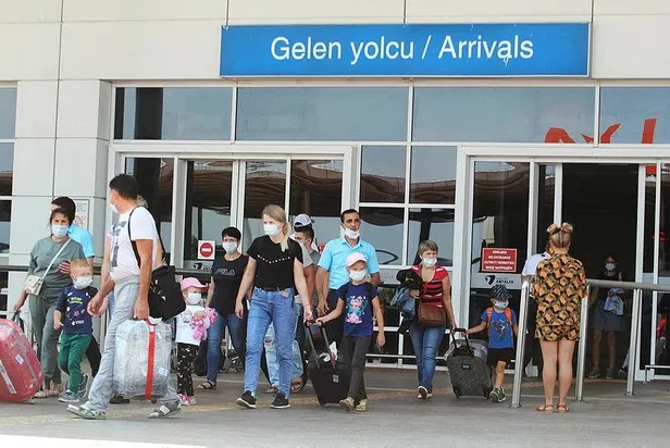 Ruslar turizmin can simidi oldu: Her üç turistten ikisi Rus ve Ukraynalı-4