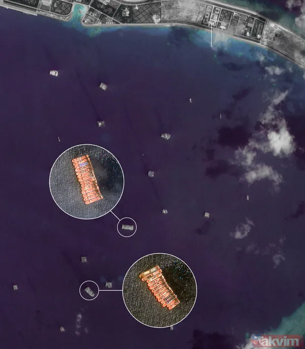 Pasifik’te karanlık ordu: Pekin’in gizli milisleri balıkçı tekneleri! İleri karakollara akın ediyorlar: Savaş kapıda - 10