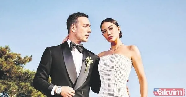 8 aylık evliliği biten Demet Özdemir hakkında şok iddia: “Başkasından hoşlandığına dair...” Oğuzhan Koç’la ayrılık nedeni merak edilmişti - 18