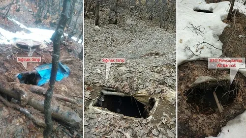 Lice'de 20 sığınak imha edildi-2