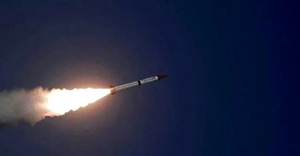 ABD askeri üssünün yakınlarına roketli saldırı!