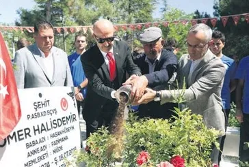 'Ömer'ler bitmez