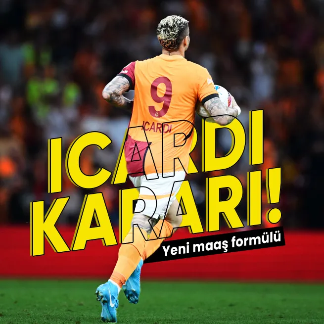 Galatasaray’da Mauro Icardi kararı!