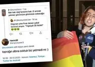 Boğaziçi Üniversitesindeki provokatör Havin Özcandan PKKlılar tarafından katledilen Fırat Çakıroğlu hakkında iğrenç sözler!
