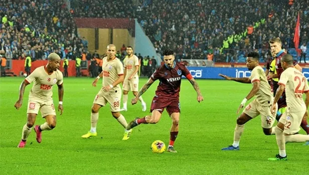 Galatasaray - Trabzonspor | CANLI ANLATIM izle