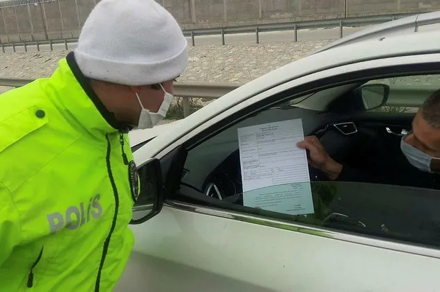 Son dakika: Bilecik'e giriş ve çıkışlar durduruldu