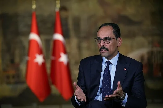 İbrahim Kalın, CNN World'e konuştu: YPG/PKK'lı teröristler Türkiye'ye saldırdığında NATO neredeydi?