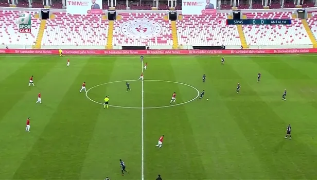 Sivasspor 0-1 Antalyaspor | MAÇ GENİŞ ÖZETİ İZLE