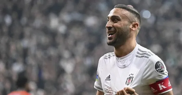 Beşiktaş'ın golcüsü Cenk Tosun'a ABD kancası!