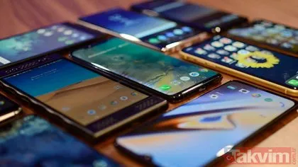 Dünyanın en çok satan Android telefonu belli oldu! İşte 2020’nin en çok satan telefonları
