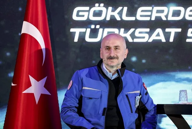 Halk TV Sunucusu Özlem Gürses şaşırtmadı: "Türksat 5A uydusunun uzaya gönderilmesi yapay gündem’-4