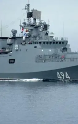 Rus gemisi Akdeniz'e doğru yola çıktı!