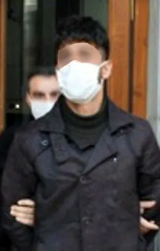 Ağrı'da iki kamyoneti yakıp tehdit notu bırakan şahıs HDP'li yönetici çıktı!