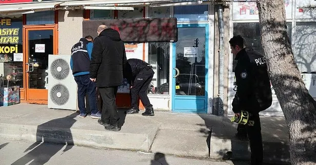 Ankara'da alacak verecek tartışmasında kan aktı! 1 yaralı