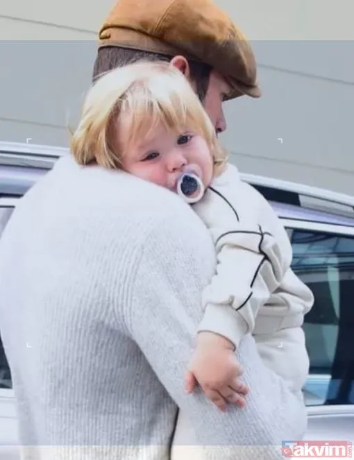 Kıvanç Tatlıtuğ’dan Hong Kong’ta baba-oğul pozu! Başak Dizer eşi ve biricik oğlunu paylaştı! Kurt Efe babasından rol çaldı - 22