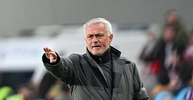 Mourinho’dan G.Saray’ın 3 puan gerisinde olmalarına ilginç yorum: Bizim için harika bir başarı