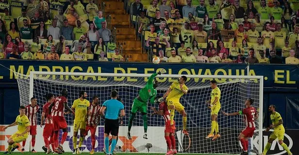 Son dakika: UEFA Avrupa Ligi’nde Sivasspor deplasmanda Villareal’e mağlup oldu
