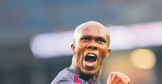 Nwakaeme için geri sayım: Yıldız futbolcu Trabzonspor’a dönüş hazırlığında