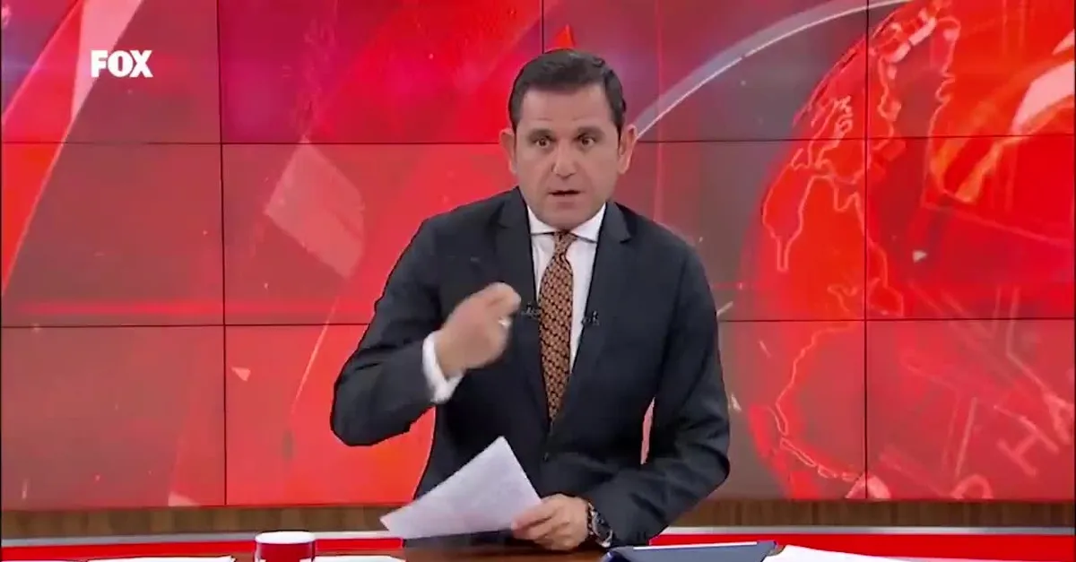 FOX TV'de Fatih Portakal'dan YSK'ya baskı