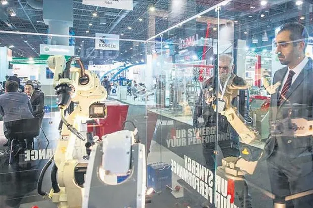 MÜSİAD EXPO'da fiziksel ağırlıklı hibrit fuar