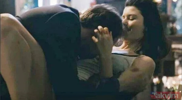 Netflix'teki Atiye dizisinin oyuncusu Beren Saat 6 milyonu cebe indirince eşcinselliği lütuf gördü! (Netflix'in subliminal projeleri) - 2