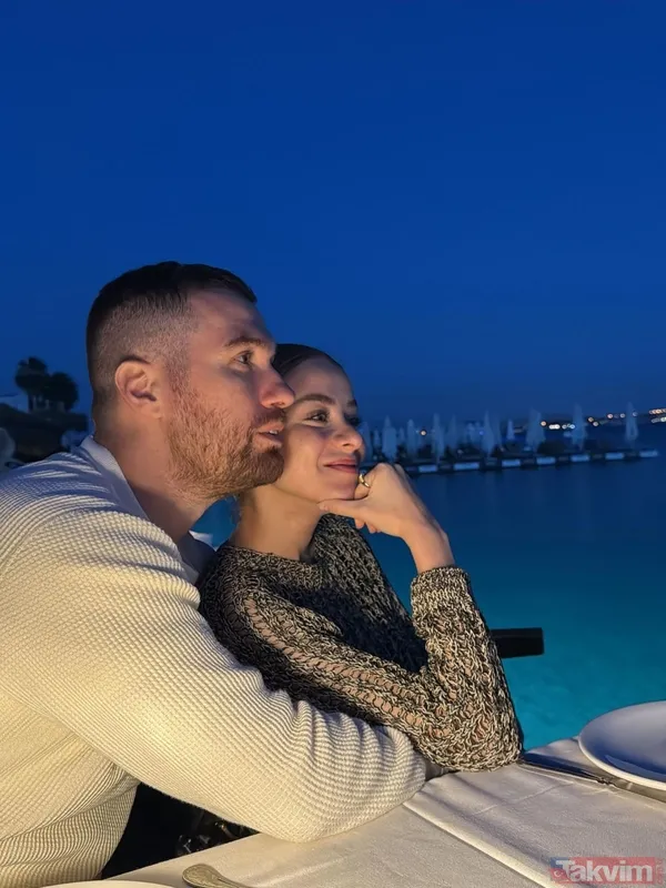 Oğulcan Engin’den sevgilisi İlayda Alişan ile romantik kare! Seda Sayan’dan aşka gelen oğluna yorum gecikmedi - 8