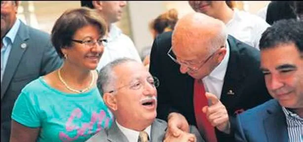 İhsanoğlu’nun Yozgat üzüntüsü