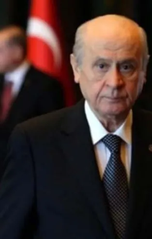 Bahçeli'den bayram mesajı