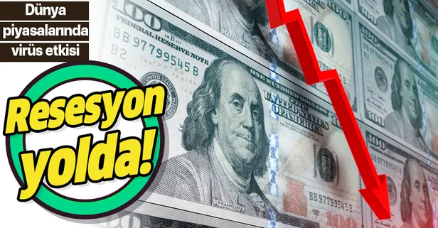 IMF Başkanı Kristalina Georgieva'dan endişe yaratan öngörü! Resesyon yolda!