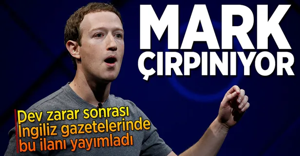 Mark'ın son çırpınışları
