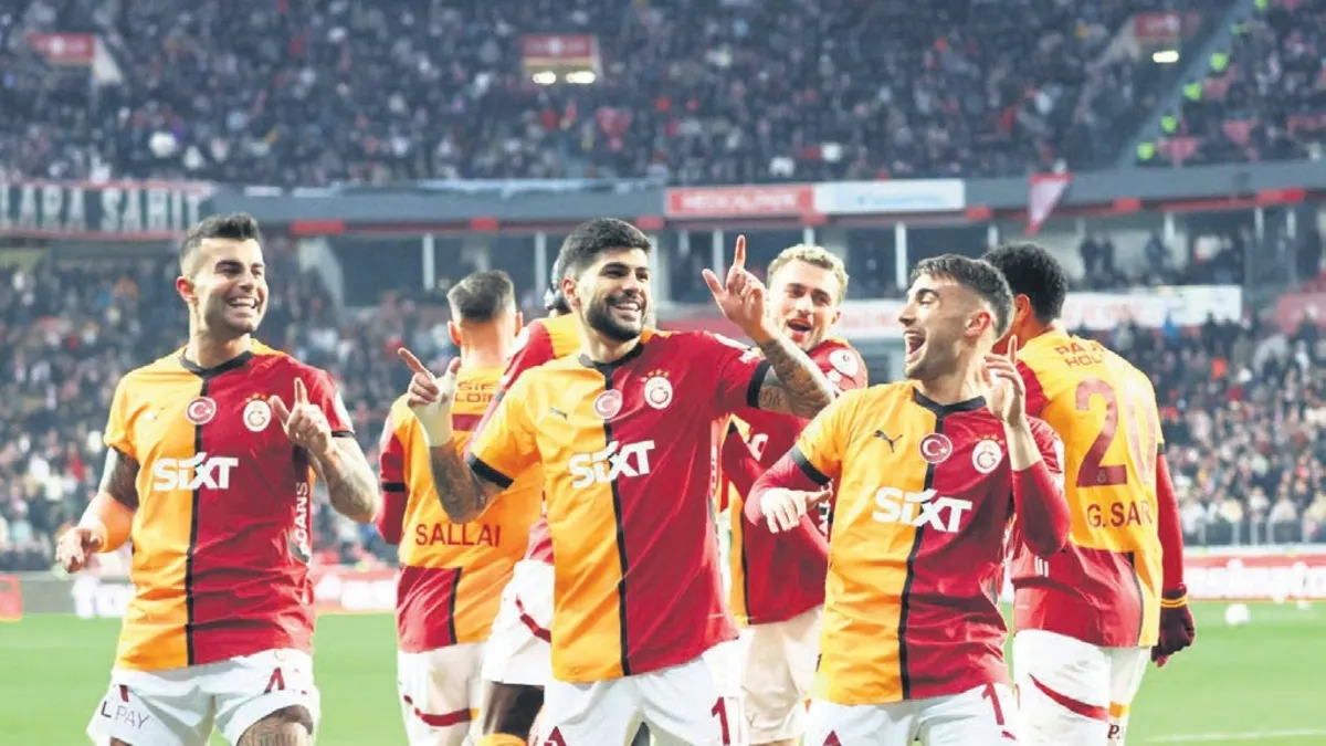 Cimbom Samsun’da kazanarak şampiyonluk yarışında çok önemli bir engeli kayıpsız aştı!