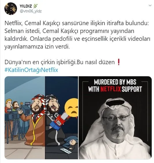 netflix-ve-suudi-arabistan-arasinda-igrenc-cemal-kasikci-pazarligi-skandala-tepki-yagdi-katilin-ortagi-netflix-1600206061256.jpg Netflix ve Suudi Arabistan arasında iğrenç ''Cemal Kaşıkçı' pazarlığı! Skandala tepki yağdı: Katilin ortağı Netflix-7