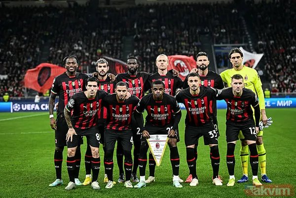 Real Madrid, Milan ve Benfica gol olup yağdı, Chelsea gruptan lider çıktı! Şampiyonlar Ligi'nde son 16'ya adını yazdıranlar belli oldu - 9