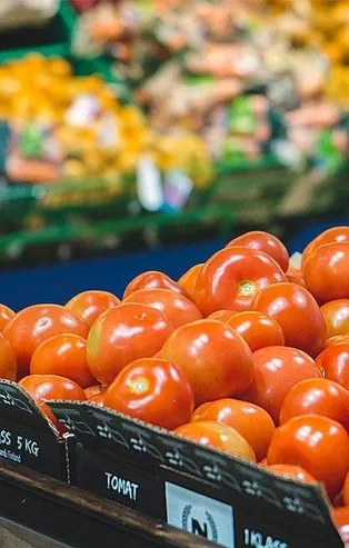 Sebzeyi don vurdu: Artan fiyatlar mart ayında yarı yarıya düşecek!