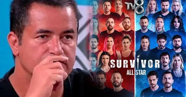 Acun Ilıcalı çarşı pazarı karıştırmak için harekete geçti entrika akıyor! Survivor’da kart yeniden dağılıyor! Nisa ve Barış...